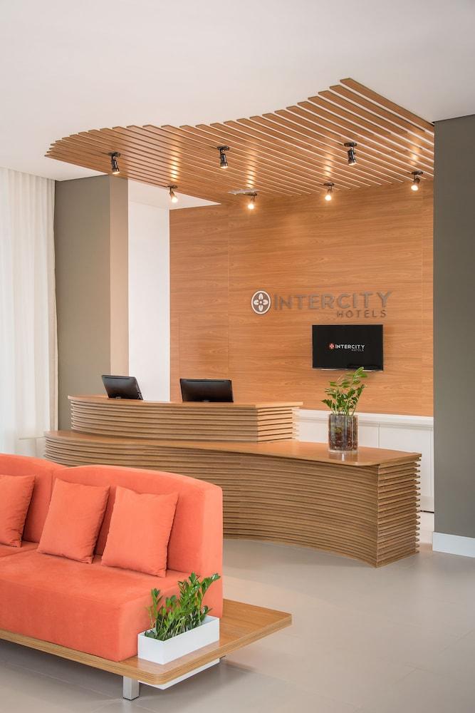 Intercity Bauru Exteriör bild
