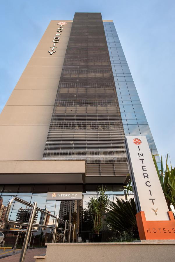 Intercity Bauru Exteriör bild